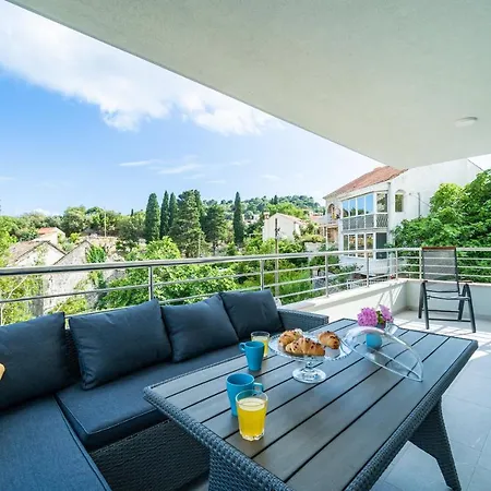 Blue Bay Apartment Dubrovnik Exterior foto