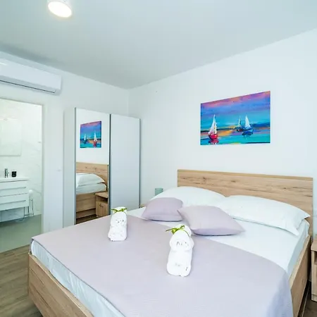 Blue Bay Apartment Dubrovnik Exterior foto