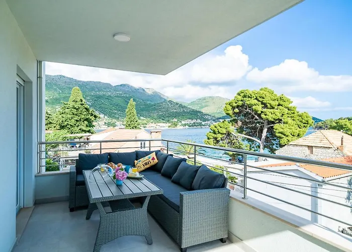 Blue Bay Apartment
