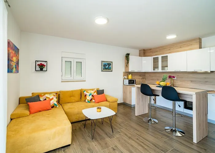 Blue Bay Apartment