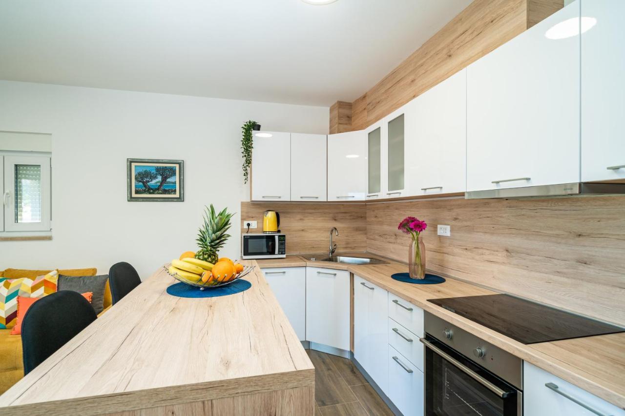 Apartment Blue Bay